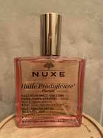 NUXE - Huile prodigieuse - Huile sèche multi-fonctions