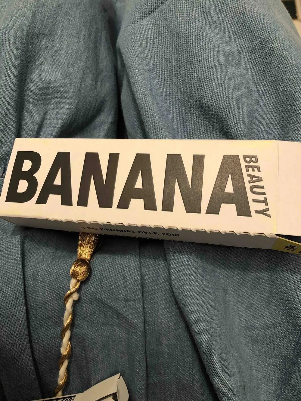 BANANAN BEAUTY - Rouge à lèvres liquide longue tenue