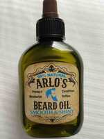 ARLO'S - Beard oil smooth & shiny 
