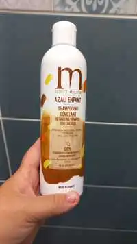 PATRICE MULATO - Azali enfant - Shampooing démêlant 