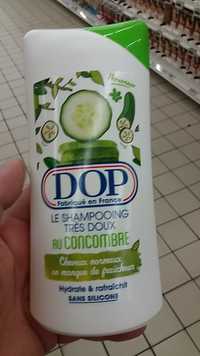 DOP - Shampooing très doux au concombre