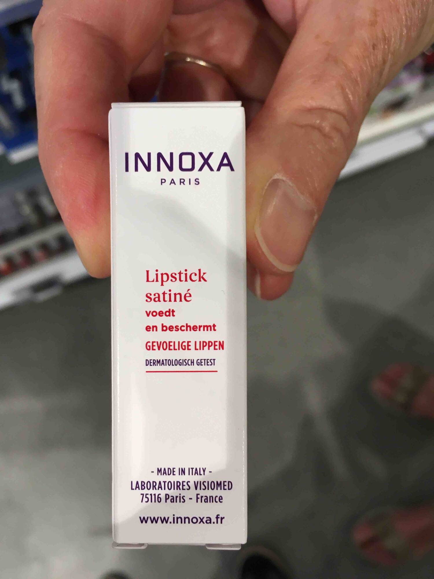 INNOXA - Lipstick satiné