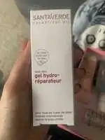 SANTA VERDE - Gel hydro-réparateur aloe vera