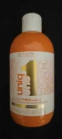 REVLON PROFESSIONAL - Uniq one 1 - Shampooing tout en un cheveux bouclés