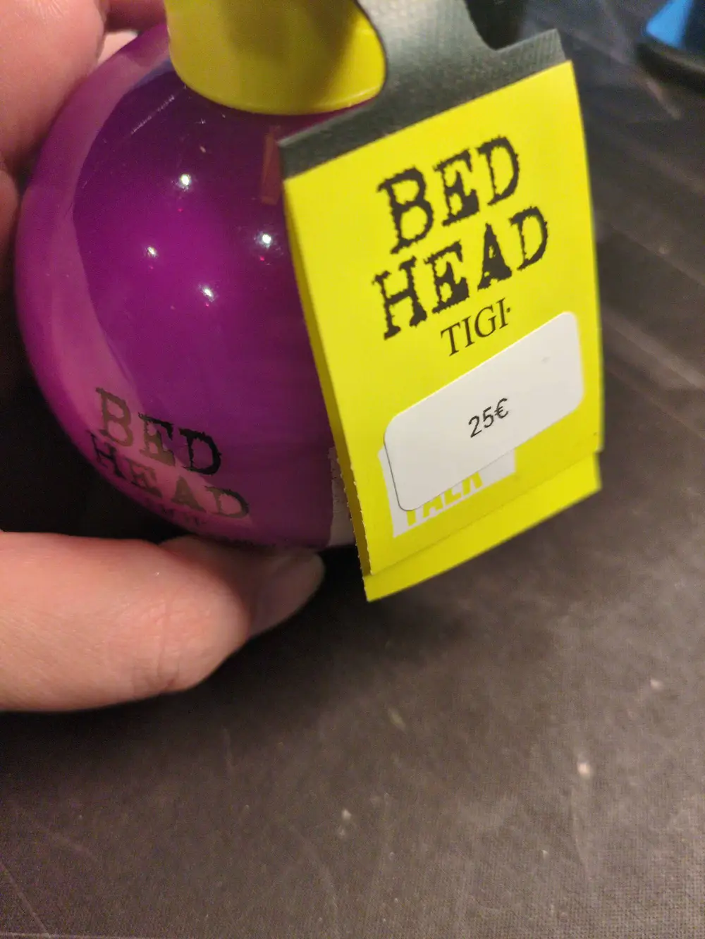 BED HEAD TIGI - Crème épaississante pour cheveux fins
