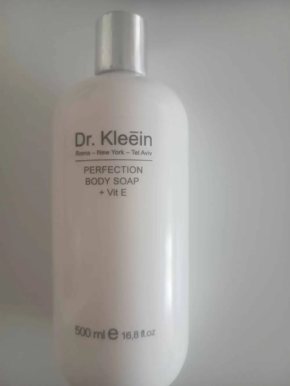 DR. KLEEIN - Perfection body soap +vit. E