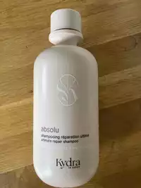 KYDRA - Absolu - Shampooing réparation ultime