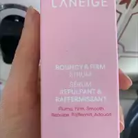 LANEIGE - Sérum repulpant & raffermissant