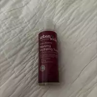 URBAN VEDA - Rose + botanics - Reviving hydrating toner