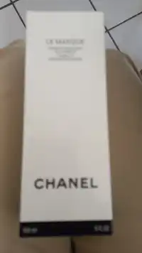 CHANEL - Le masque - Masque exfoliant au camélia