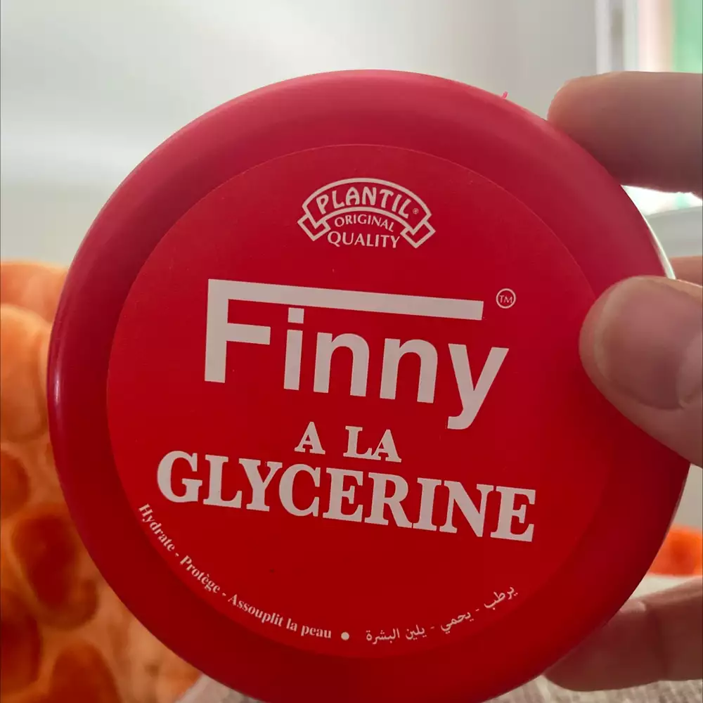 PLANTIL - Finny à la glycérine - hydrate protège asssouplit la peau