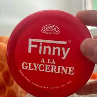 PLANTIL - Finny à la glycérine - hydrate protège asssouplit la peau