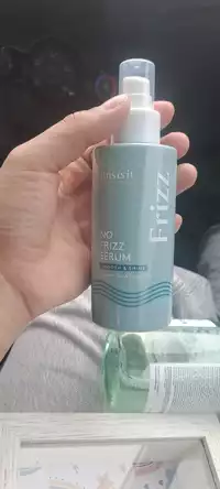 THIS IS IT - No frizz serum