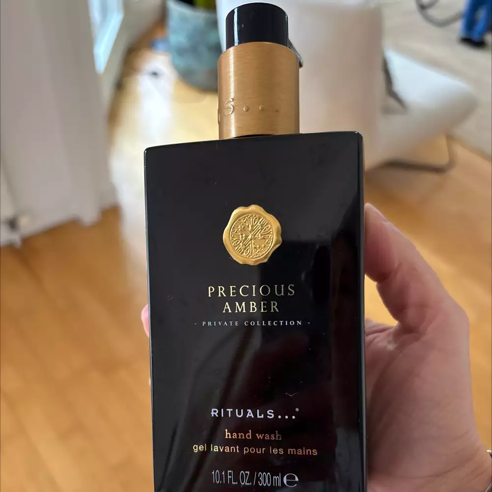 RITUALS - Precious amber - Gel lavant pour les mains