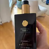 RITUALS - Precious amber - Gel lavant pour les mains