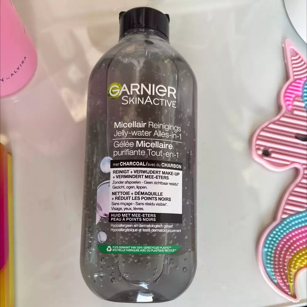GARNIER - SkinActive - Gelée micellair purifiante tout-en-1