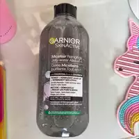 GARNIER - SkinActive - Gelée micellair purifiante tout-en-1
