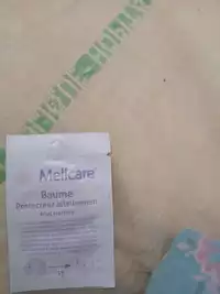 MELICARE - Baume protecteur allaitement 
