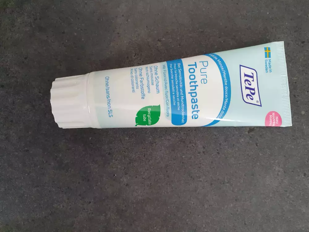 TEPE - Pure - Toothpaste