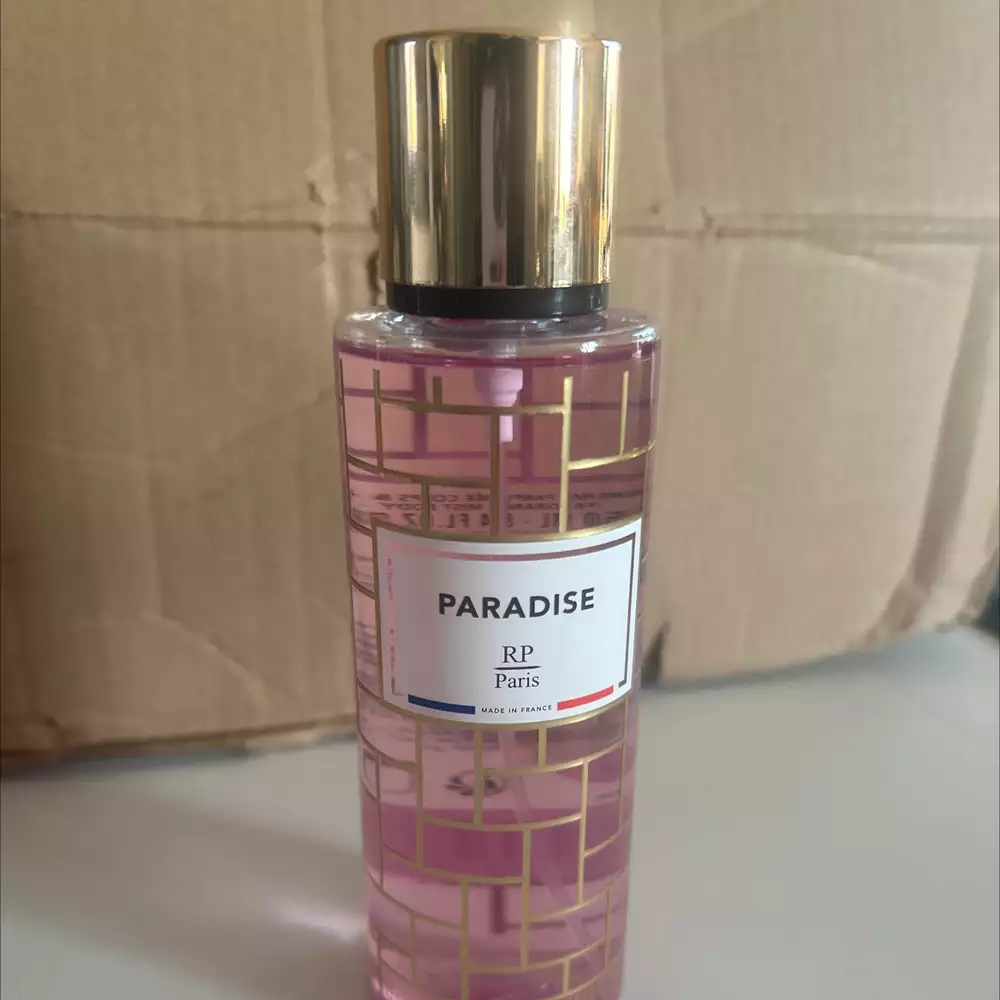 RP PARIS - Paradise - Brume parfumée corps et cheveux