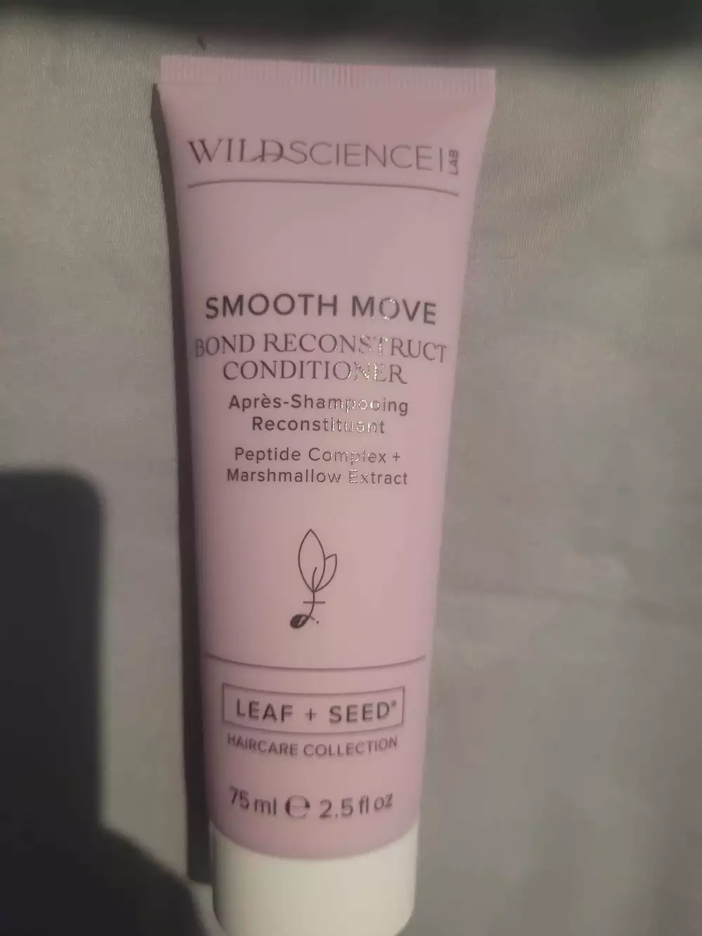 WILD SCIENCE - Smooth move - Après-shampooing reconstituant