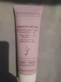WILD SCIENCE - Smooth move - Après-shampooing reconstituant