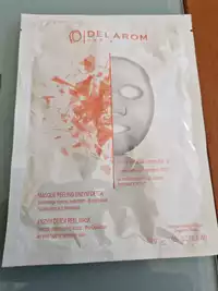 DELAROM - Masque peeling enzym'detox