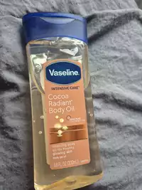 VASELINE - Cocoa radiant - Body oil