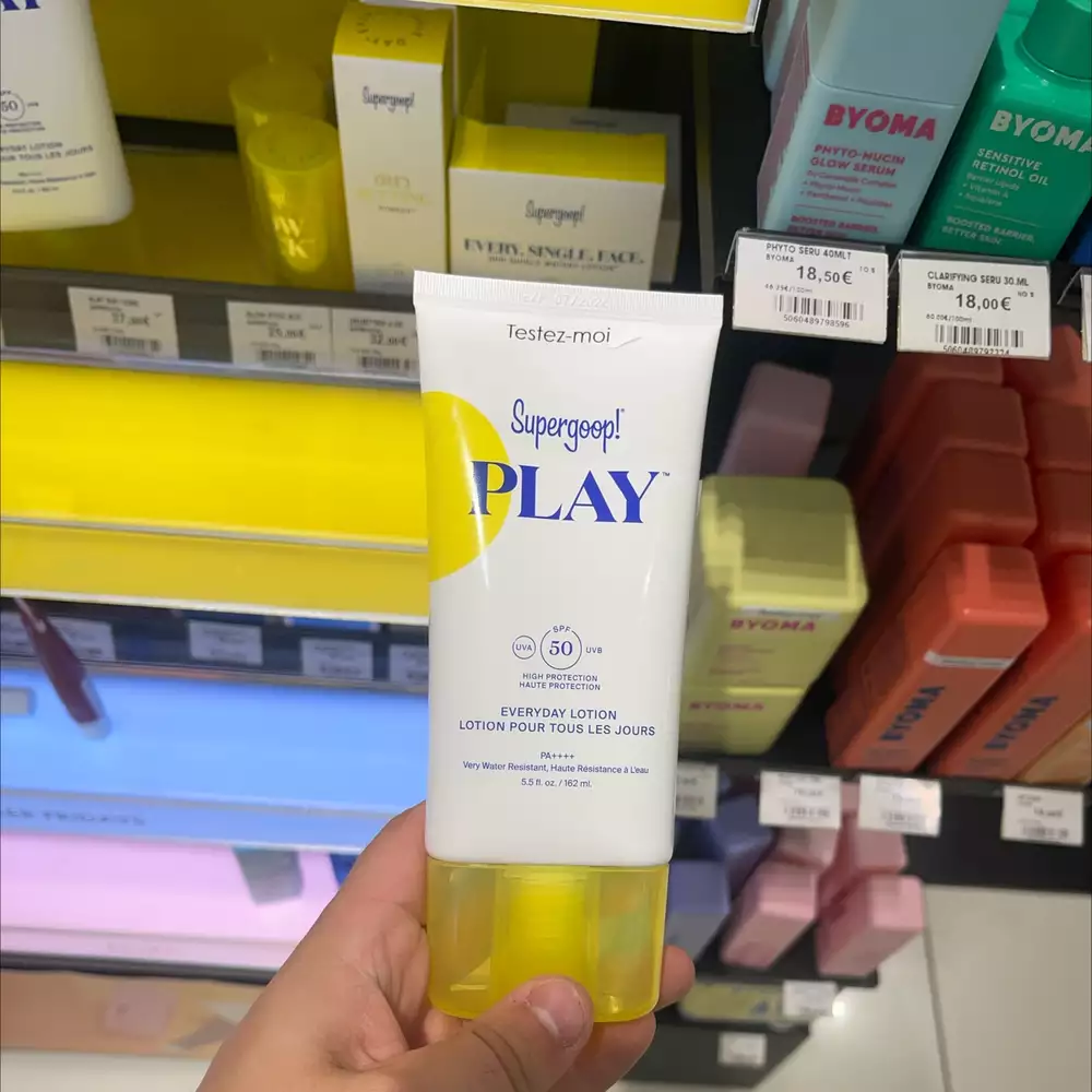 SUPERGOOP! - Play - Lotion pour tous les jours