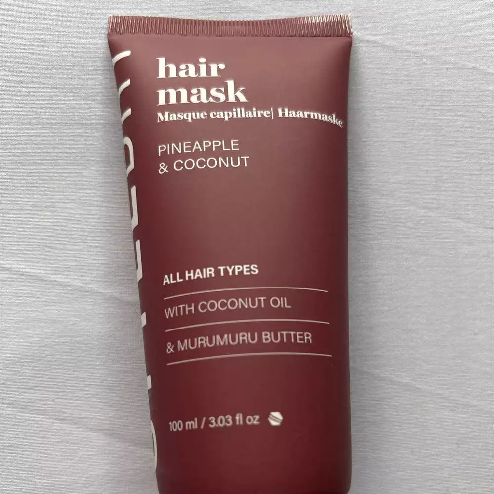 STYLEDRY - Masque capillaire pineapple & coconut