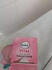 BALEA - Vital - Anti-falten tagescreme