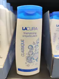 LACURA - Clasique - Shampooing antipelliculaire