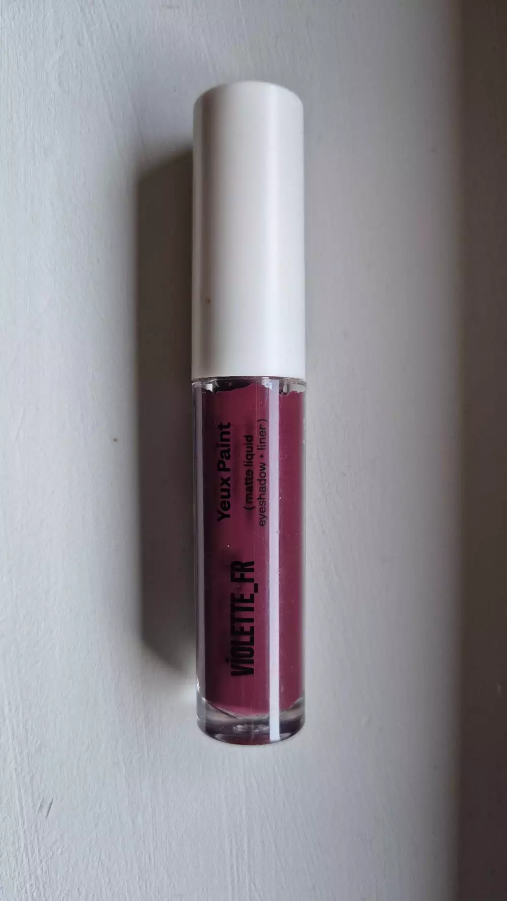 VIOLETTE_FR - Yeux Paint - Matte liquid eyeshadow