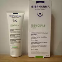 ISISPHARAMA - Teen derm hydra - Hydratant compensateur apaisant