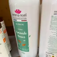 EMMA NOËL - Gel douche senteur amande douce
