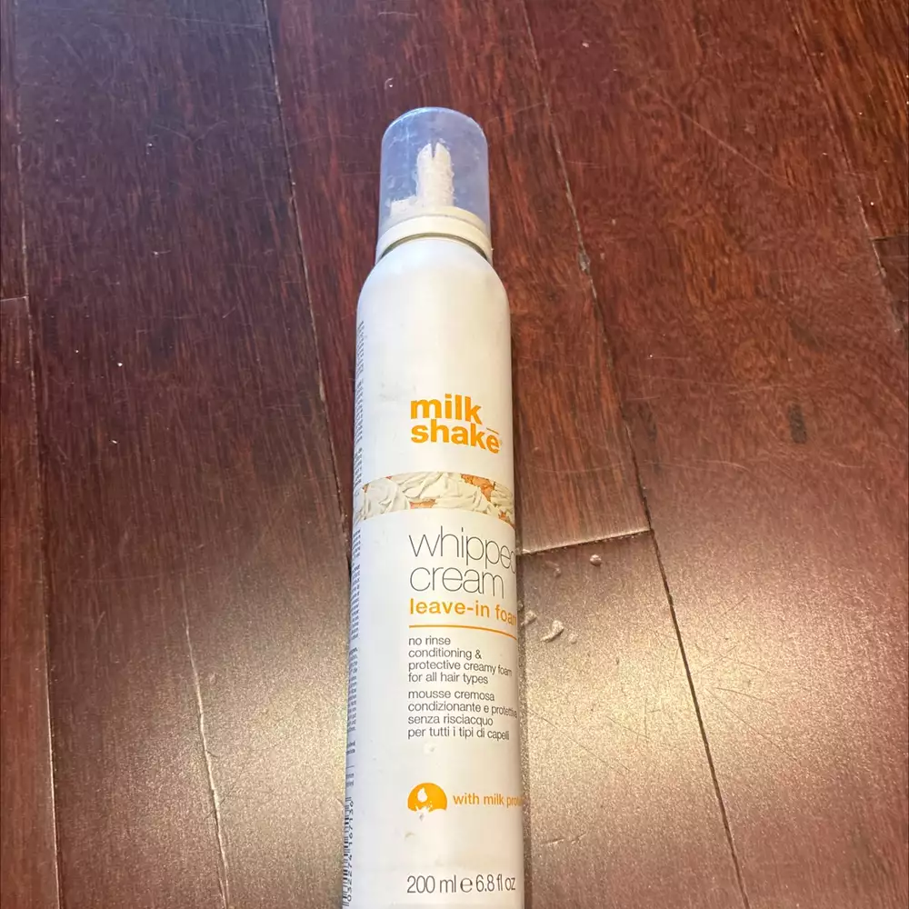 MILK SHAKE - Wipped cream - Leave-in foam