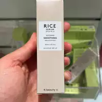K-BEAUTY - Masque me up - Serum de riz