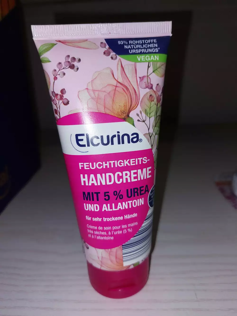 ELCURINA - Crème de soin pour les mains très sèches