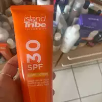 ISLAND TRIBE - Sun protection SPF 30