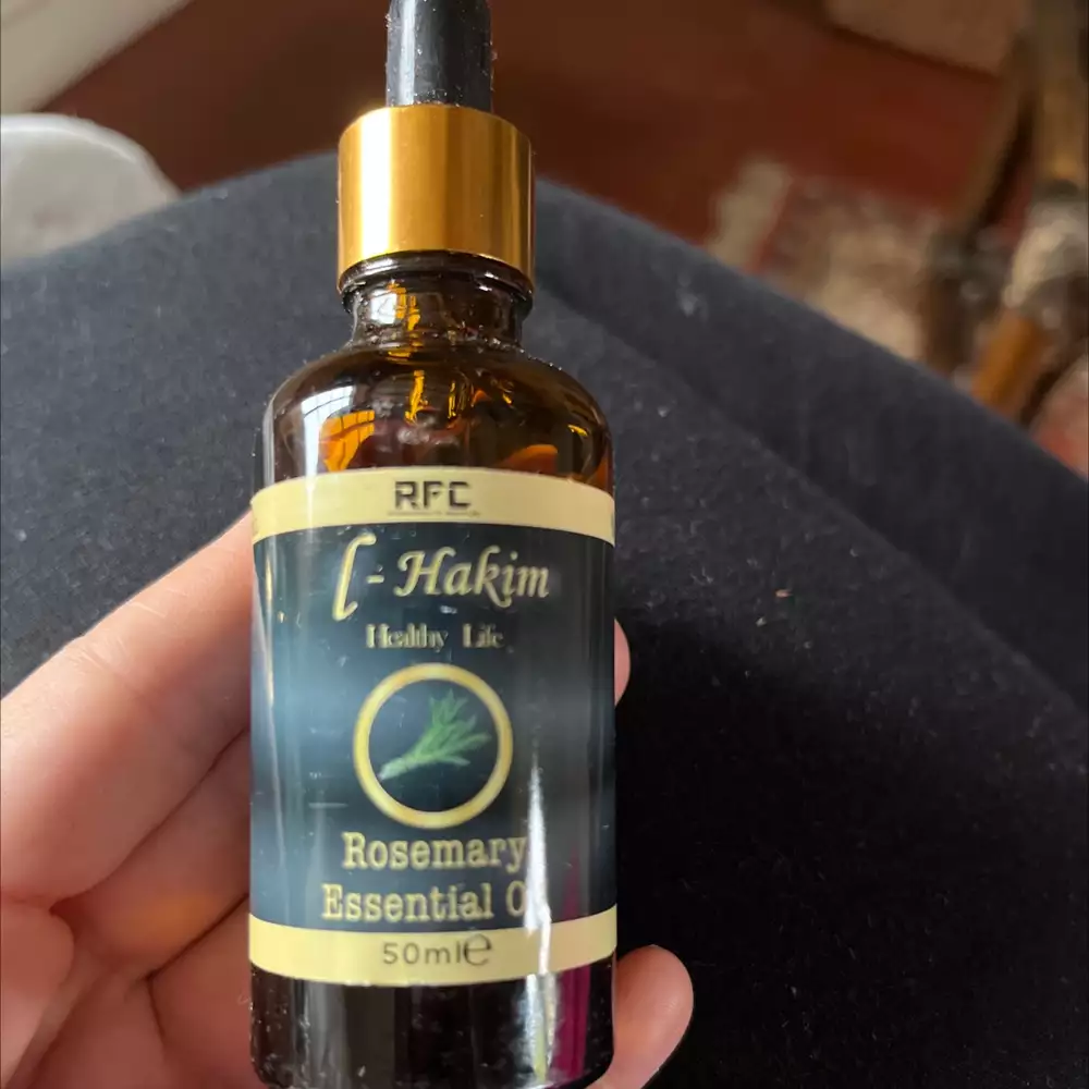 PURE NATURE - Rosemary essential oil