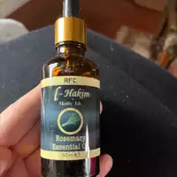 PURE NATURE - Rosemary essential oil