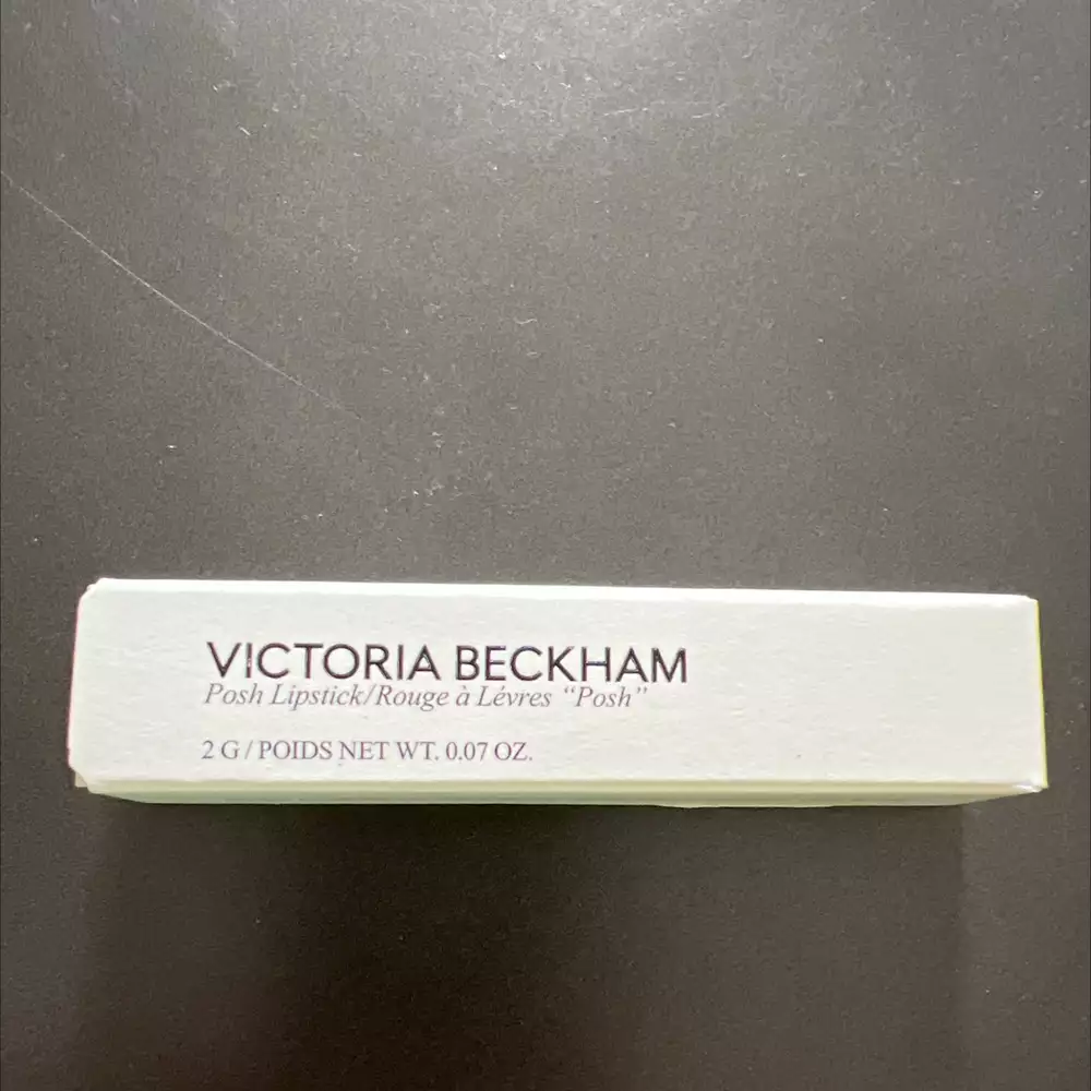 VICTORIA BECKHAM - Rouge à lèvres « posh»