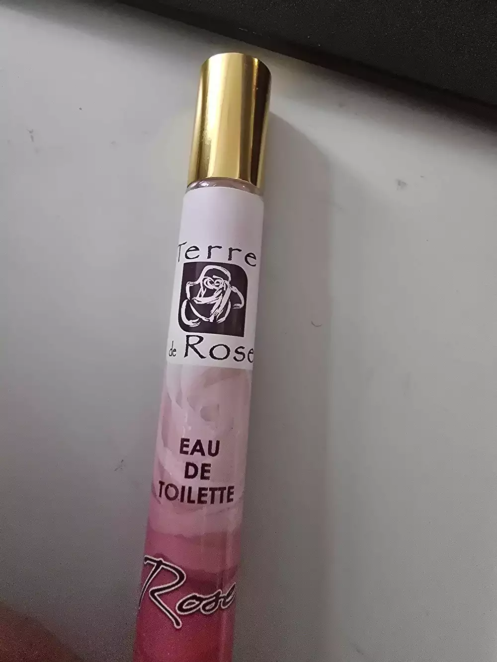 TERRE DE ROSE - Eau de toilette