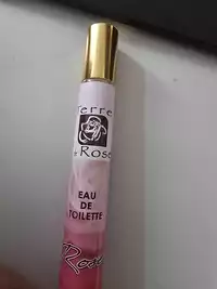 TERRE DE ROSE - Eau de toilette