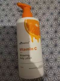 SEOMOU - Vitamin C - Whitening body lotion