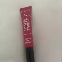 REVUELE - Glow twist - Color lip gloss
