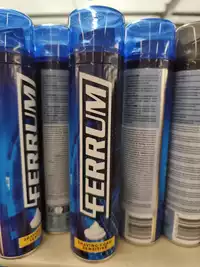 FERRUM - Shaving foam sensitive