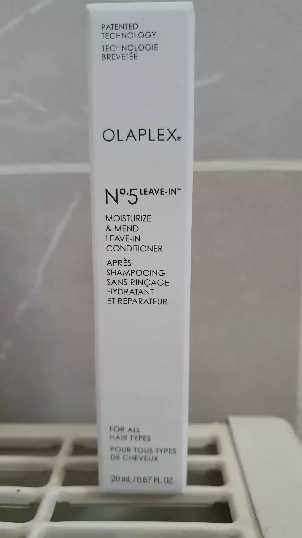 OLAPLEX - Apres-shampooing sans rinçage 