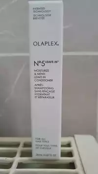 OLAPLEX - Apres-shampooing sans rinçage 