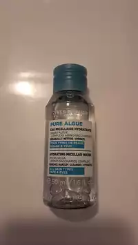 YVES ROCHER - Pure algue - Eau micellaire hydratante 
